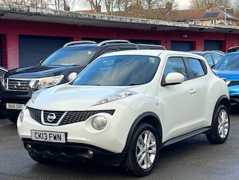 Used Nissan Juke 2013 for sale - 77226172: Photo