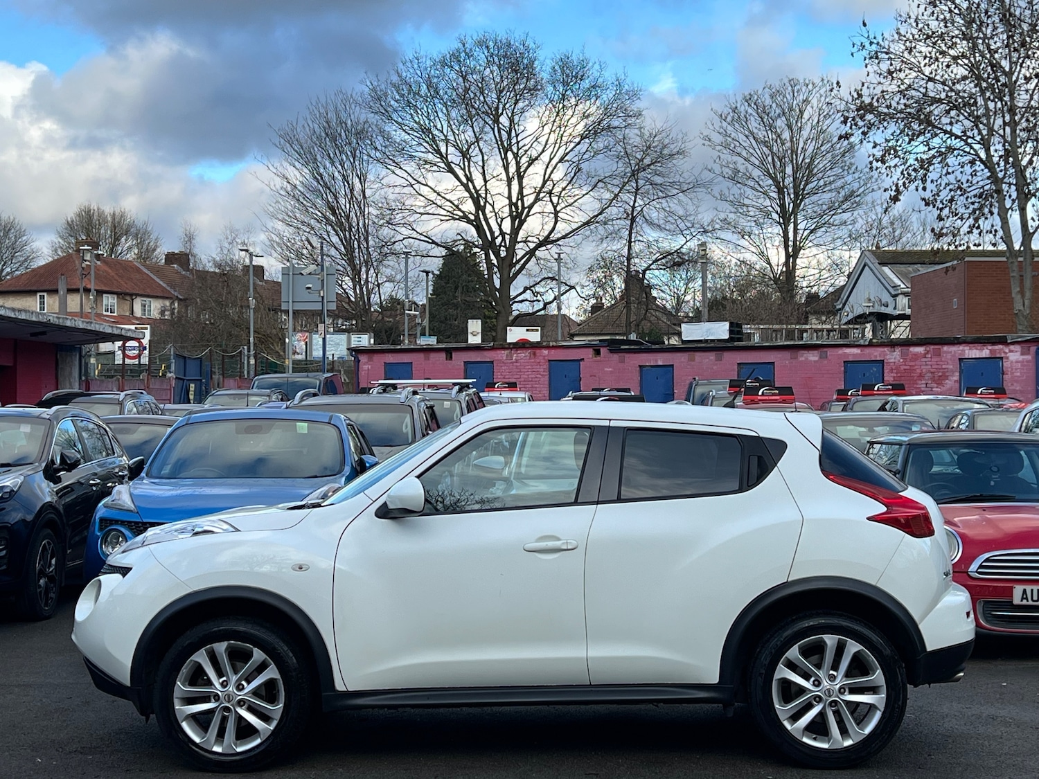 Used Nissan Juke 2013 for sale - 77226172: Photo 4