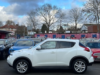 Used Nissan Juke 2013 for sale - 77226172: Photo