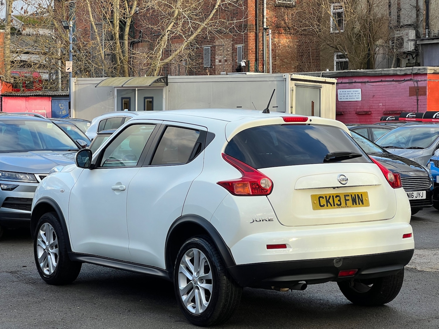 Used Nissan Juke 2013 for sale - 77226172: Photo 5