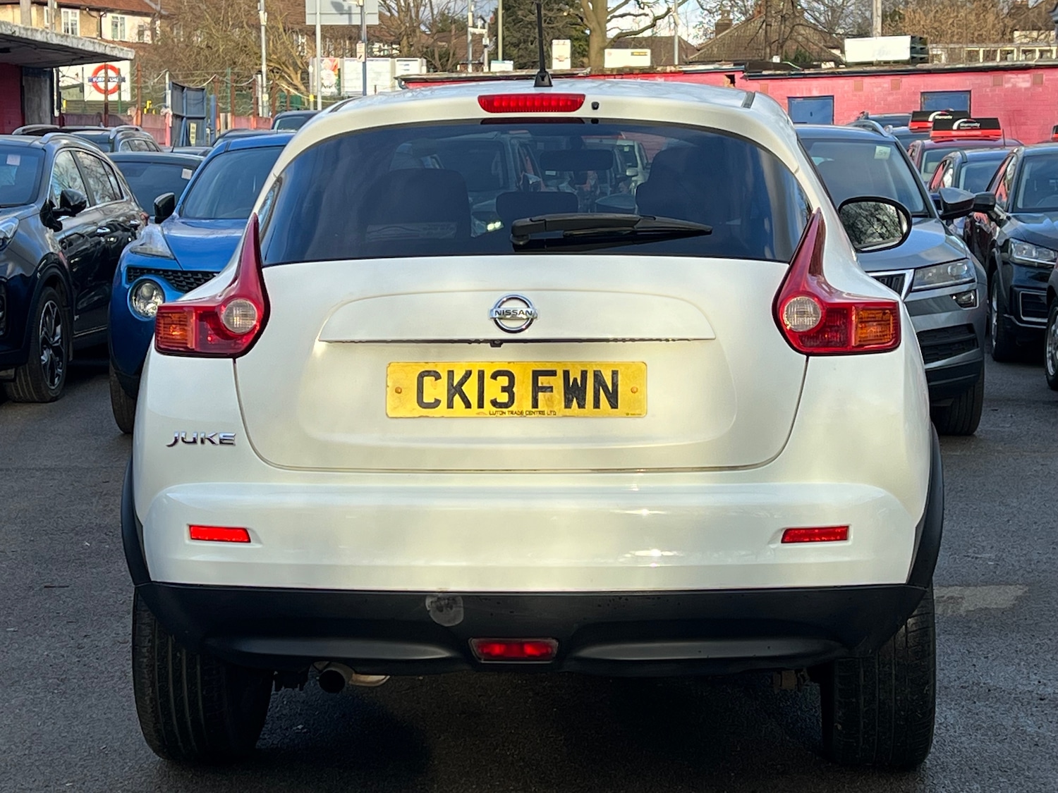 Used Nissan Juke 2013 for sale - 77226172: Photo 6