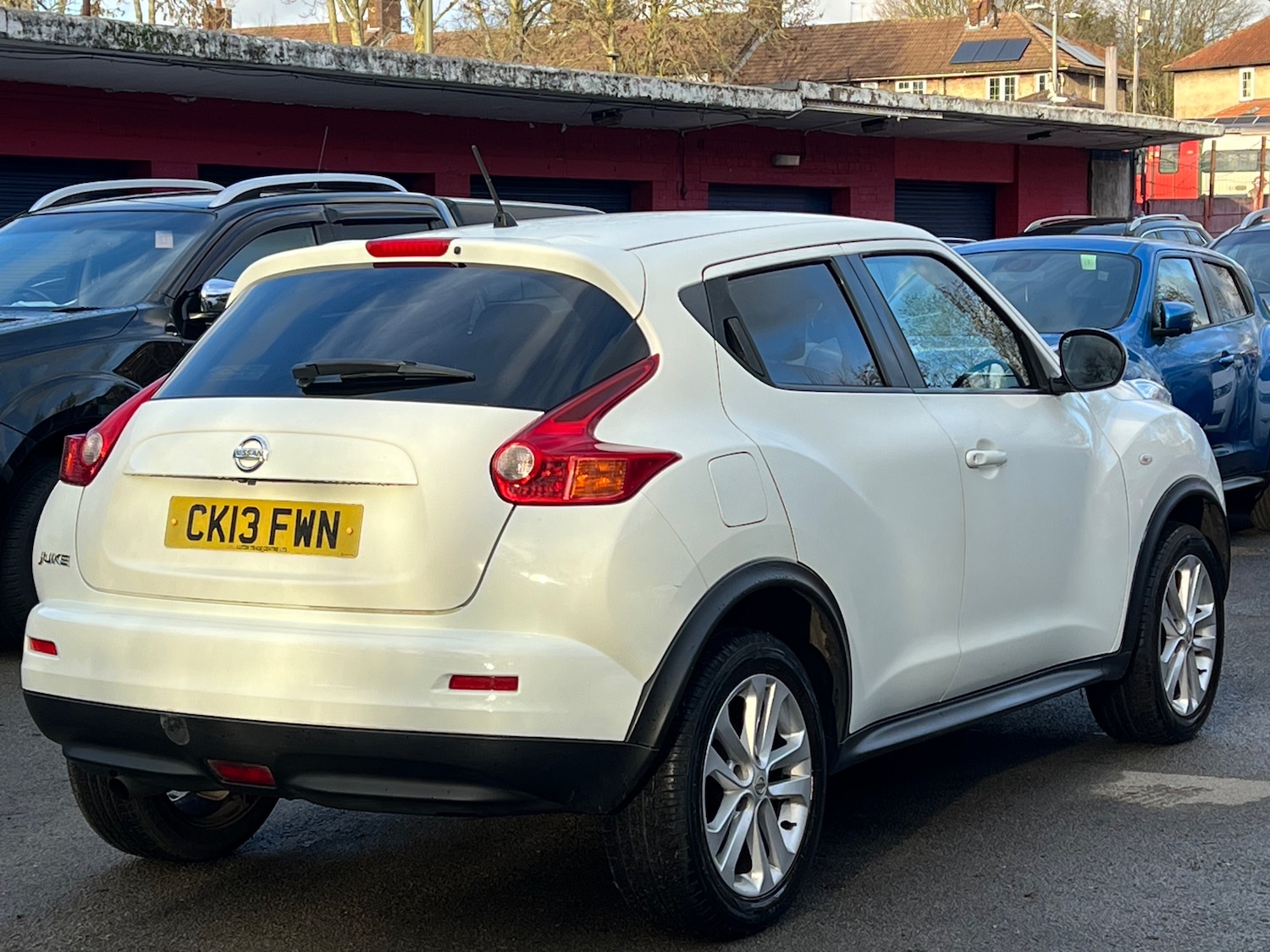 Used Nissan Juke 2013 for sale - 77226172: Photo 7