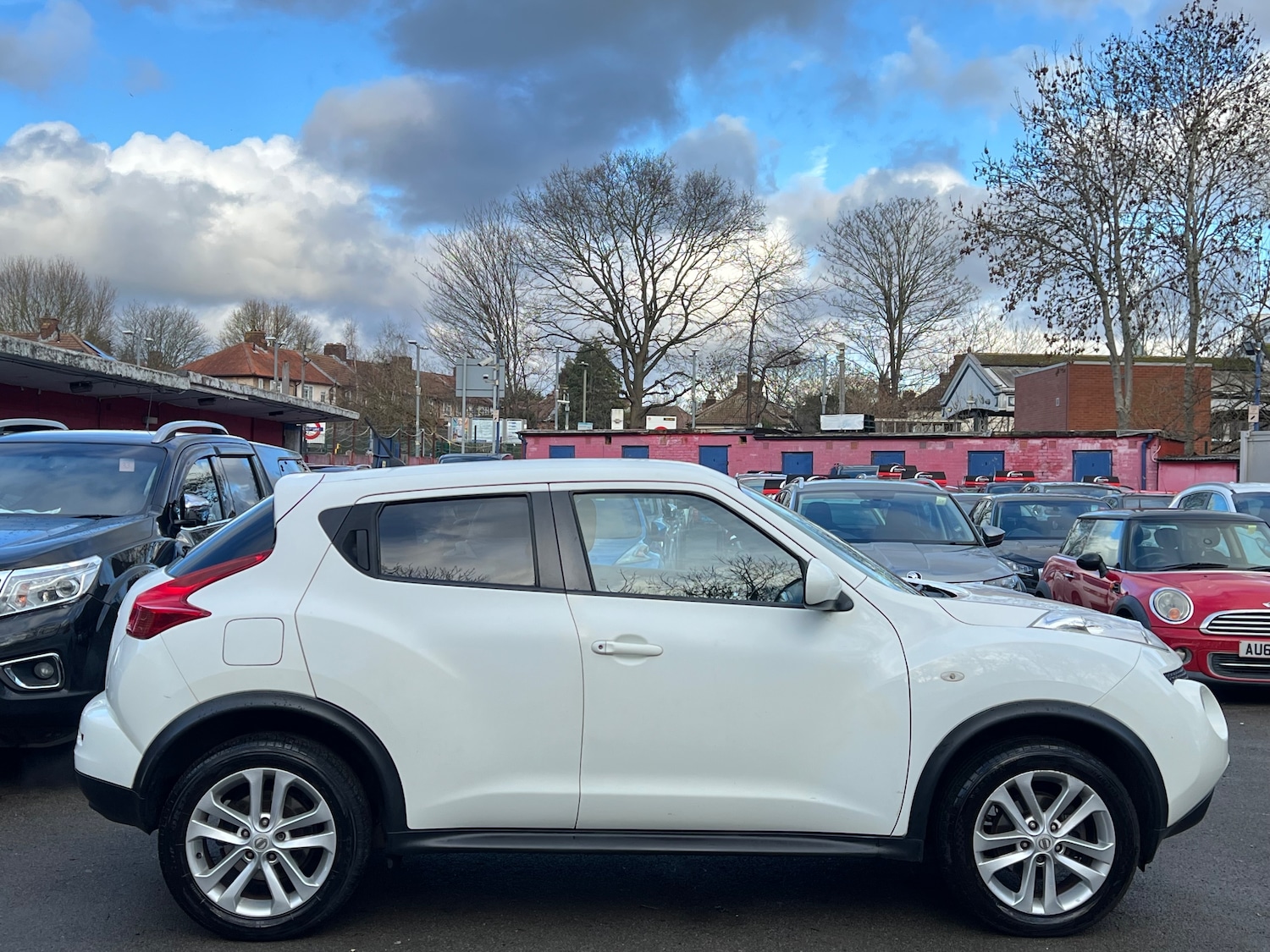 Used Nissan Juke 2013 for sale - 77226172: Photo 8