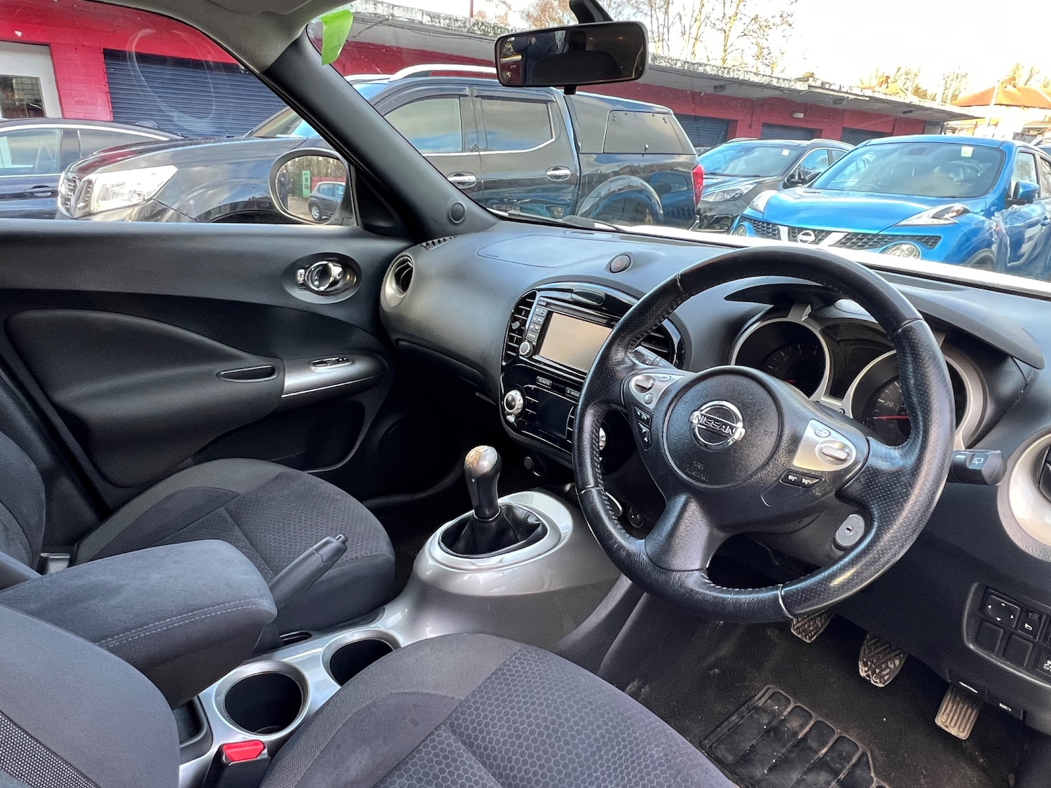 Used Nissan Juke 2013 for sale - 77226172: Photo 9