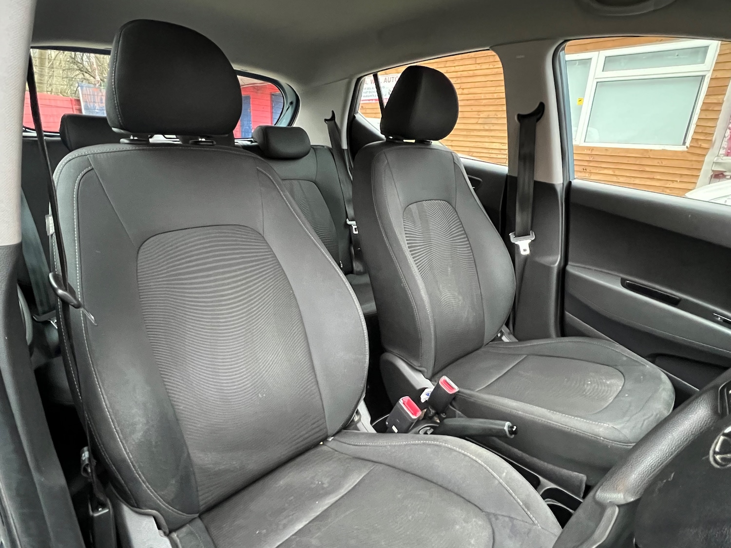 Vehicle 10