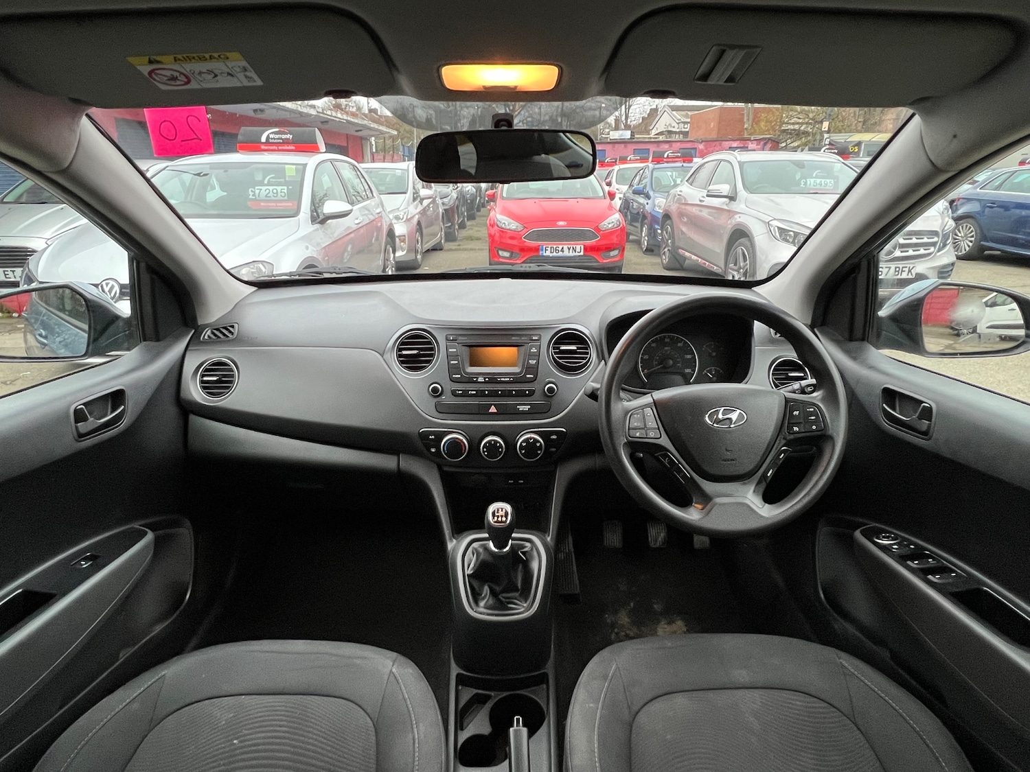 Vehicle 16