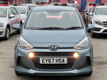 Used Hyundai i10 2017 for sale - 73158412: Photo