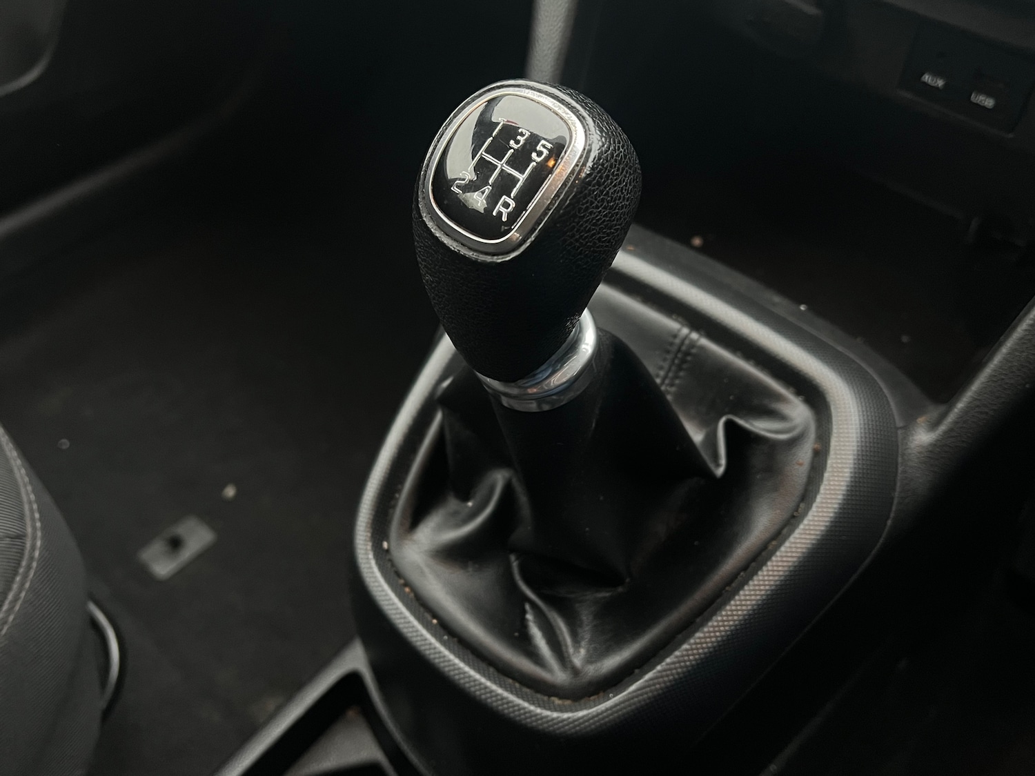 Vehicle 30