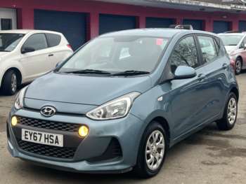 Used Hyundai i10 2017 for sale - 73158412: Photo