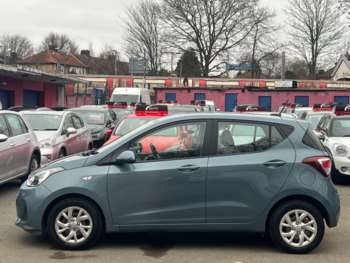 Used Hyundai i10 2017 for sale - 73158412: Photo