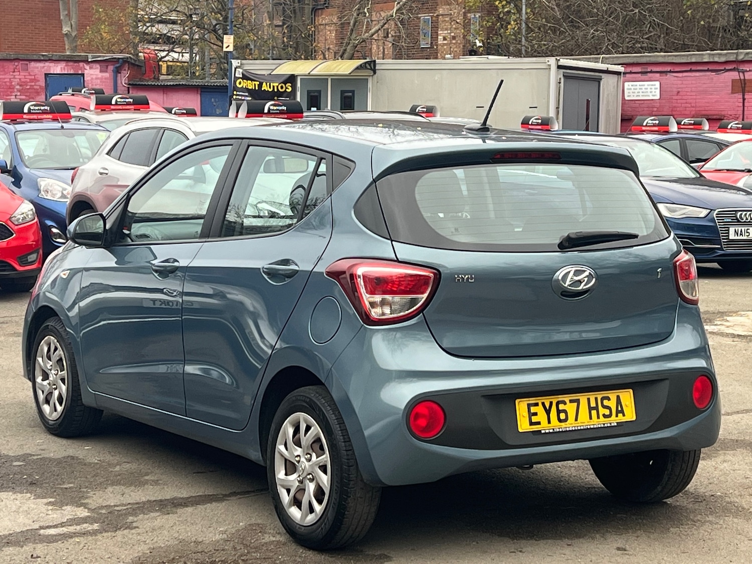 Vehicle 5