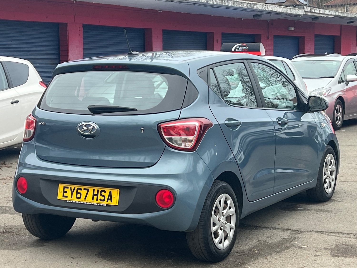 Vehicle 7