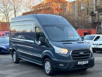 Used Ford Transit 2021 for sale - 74986825: Photo