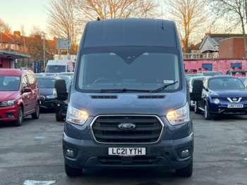 Used Ford Transit 2021 for sale - 74986825: Photo