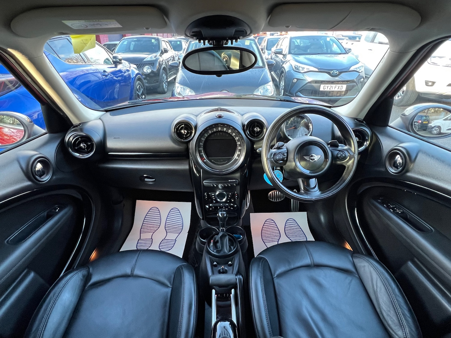 Used MINI Countryman 2015 for sale - 78015974: Photo 16