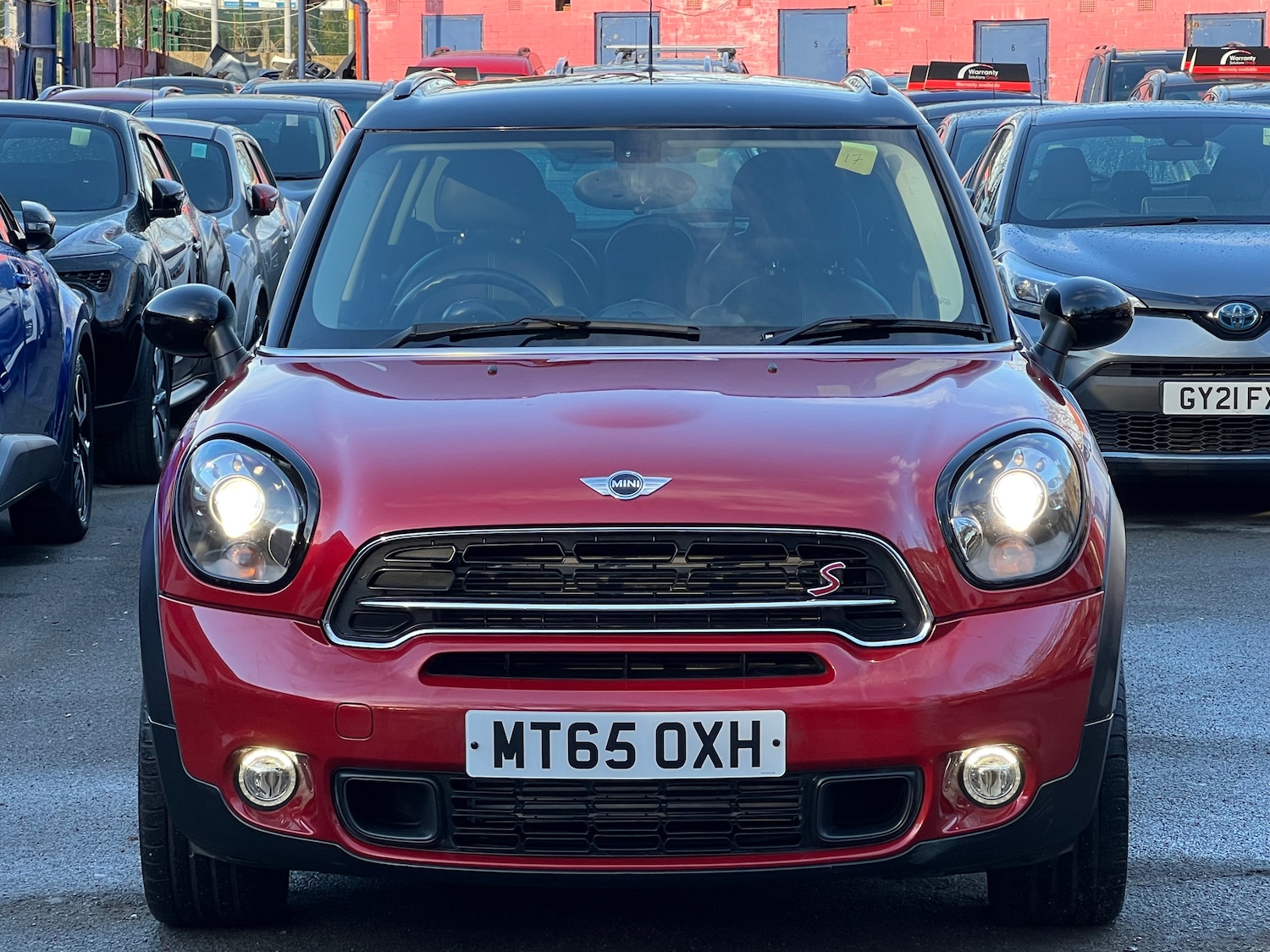 Used MINI Countryman 2015 for sale - 78015974: Photo 2