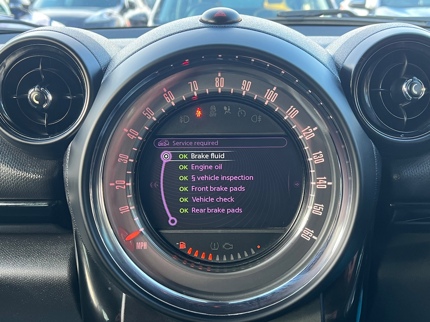 Used MINI Countryman 2015 for sale - 78015974: Photo 27