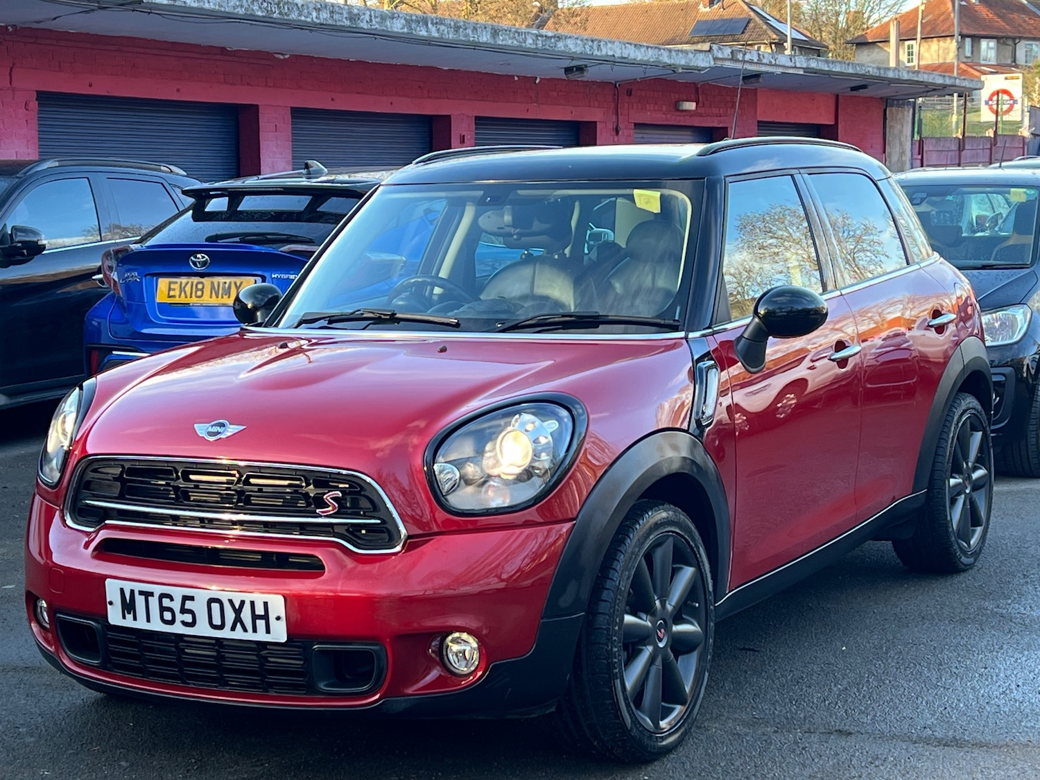 Used MINI Countryman 2015 for sale - 78015974: Photo 3
