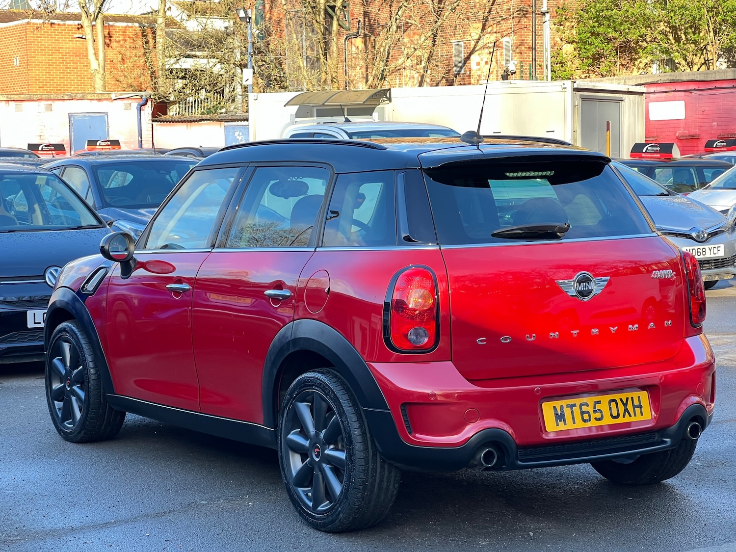 Used MINI Countryman 2015 for sale - 78015974: Photo 5