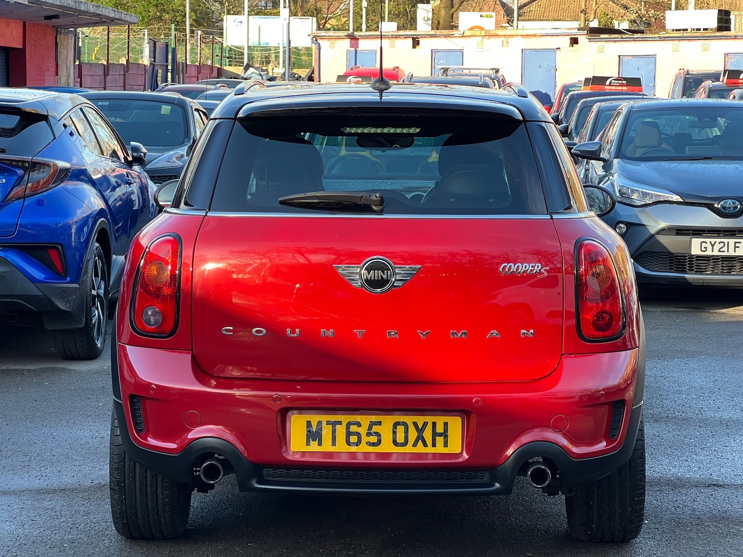 Used MINI Countryman 2015 for sale - 78015974: Photo 6