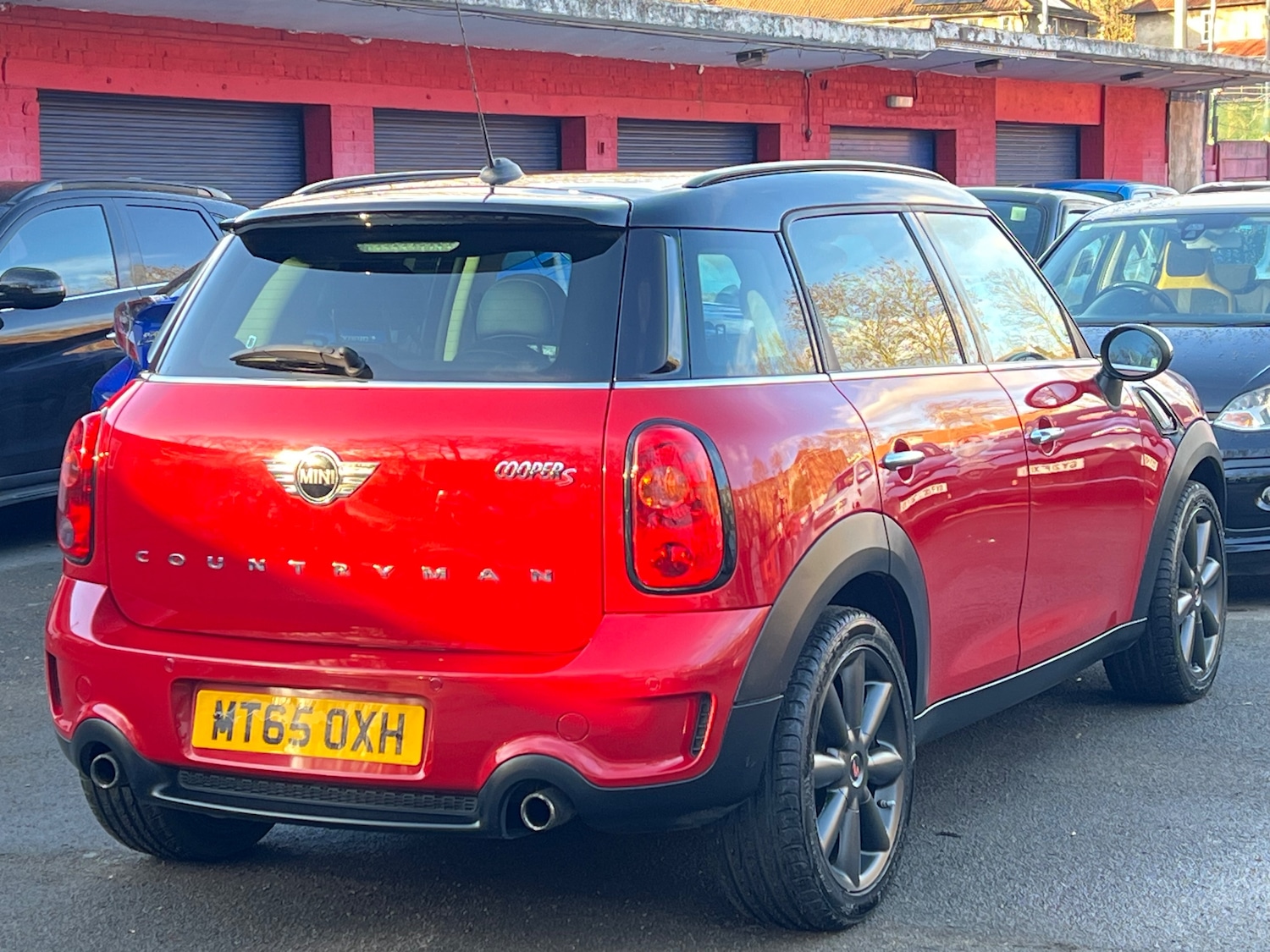 Used MINI Countryman 2015 for sale - 78015974: Photo 7