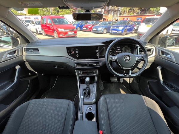 Used Volkswagen Polo 2019 for sale - 75021728: Photo 17