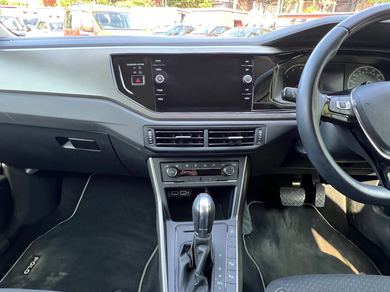 Vehicle 26