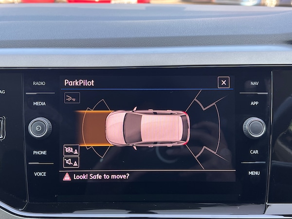 Used Volkswagen Polo 2019 for sale - 75021728: Photo 30