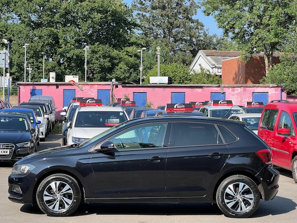 Used Volkswagen Polo 2019 for sale - 75021728: Photo 4