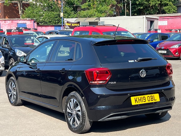 Used Volkswagen Polo 2019 for sale - 75021728: Photo 5