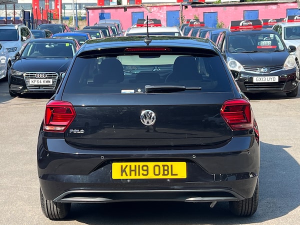 Used Volkswagen Polo 2019 for sale - 75021728: Photo 6
