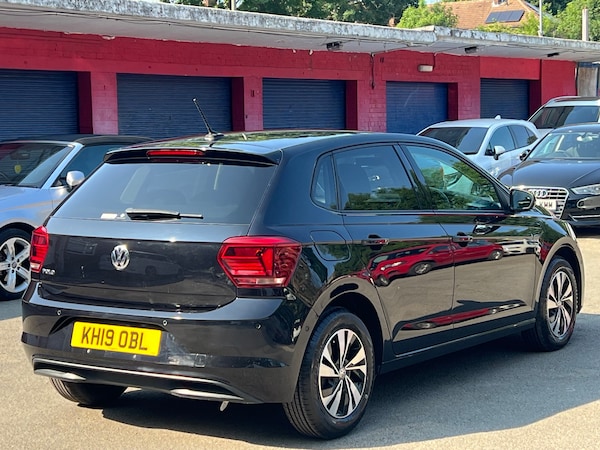 Used Volkswagen Polo 2019 for sale - 75021728: Photo 7