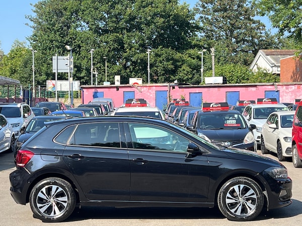 Used Volkswagen Polo 2019 for sale - 75021728: Photo 8