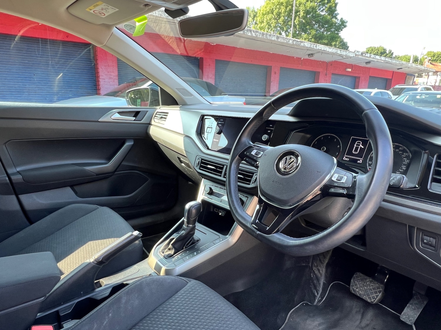 Vehicle 9