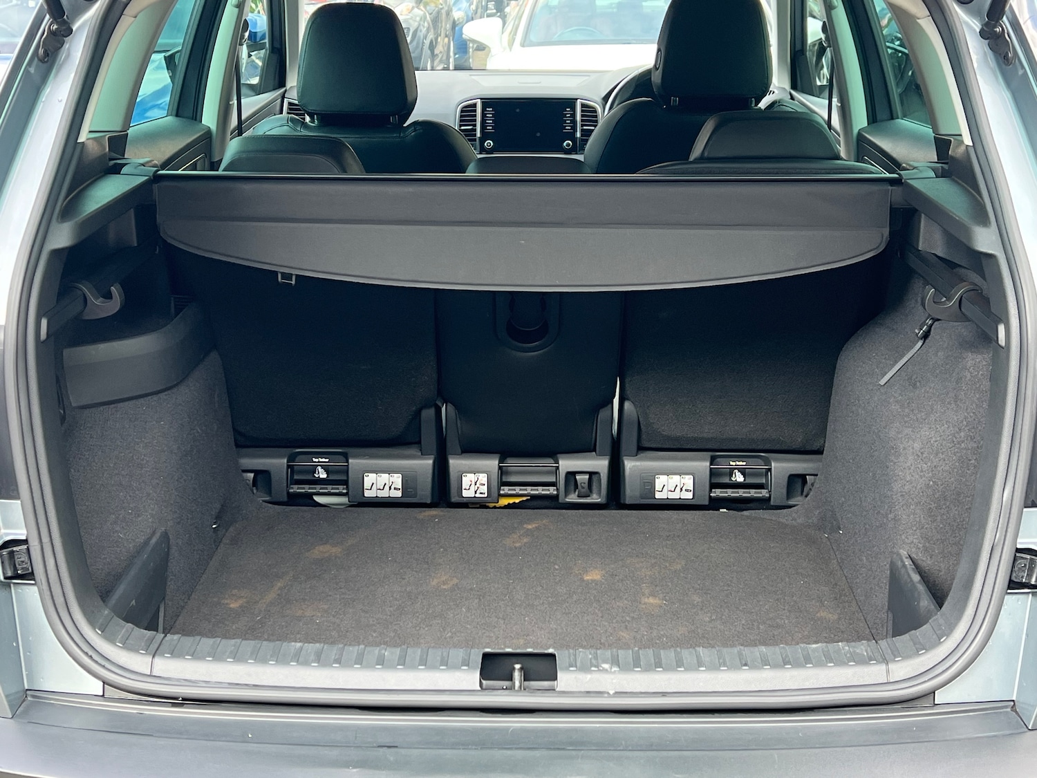 Used Skoda Karoq 2018 for sale - 76097340: Photo 12