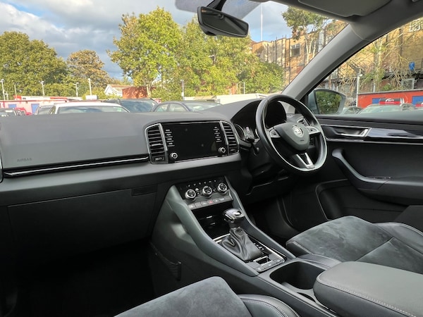 Used Skoda Karoq 2018 for sale - 76097340: Photo 15