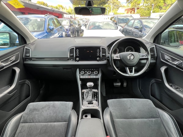Used Skoda Karoq 2018 for sale - 76097340: Photo 16