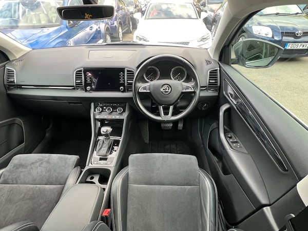 Used Skoda Karoq 2018 for sale - 76097340: Photo 17