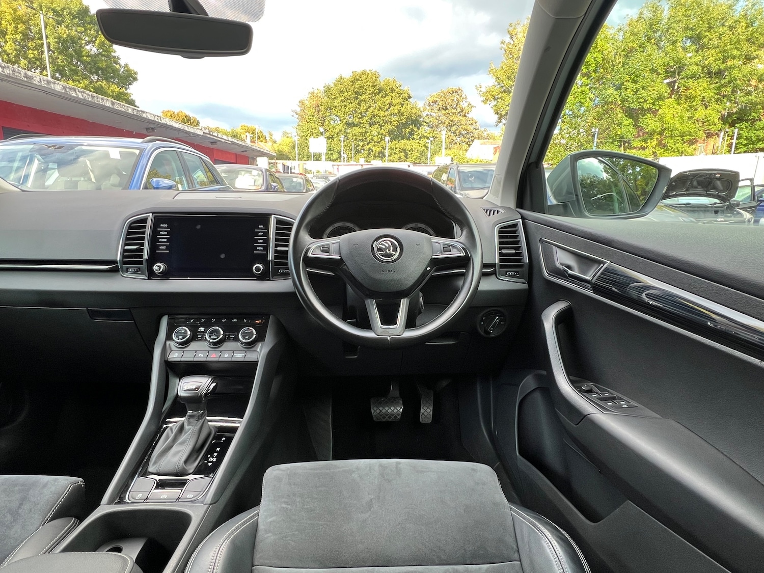 Used Skoda Karoq 2018 for sale - 76097340: Photo 18