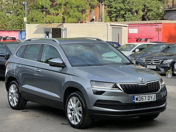 Skoda - Karoq