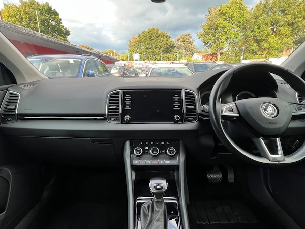 Used Skoda Karoq 2018 for sale - 76097340: Photo 24