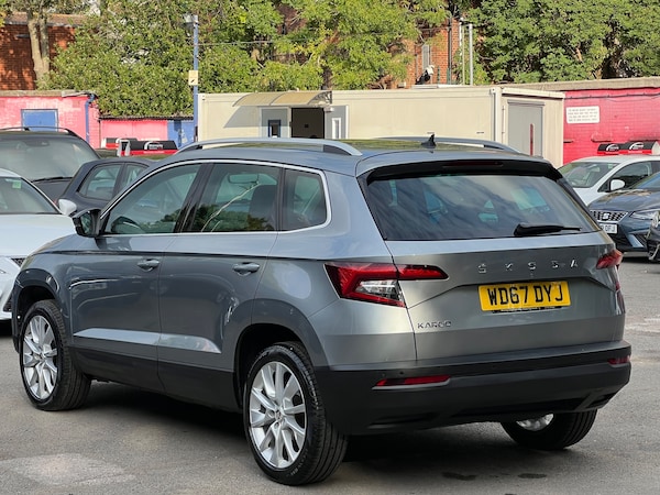 Used Skoda Karoq 2018 for sale - 76097340: Photo 5