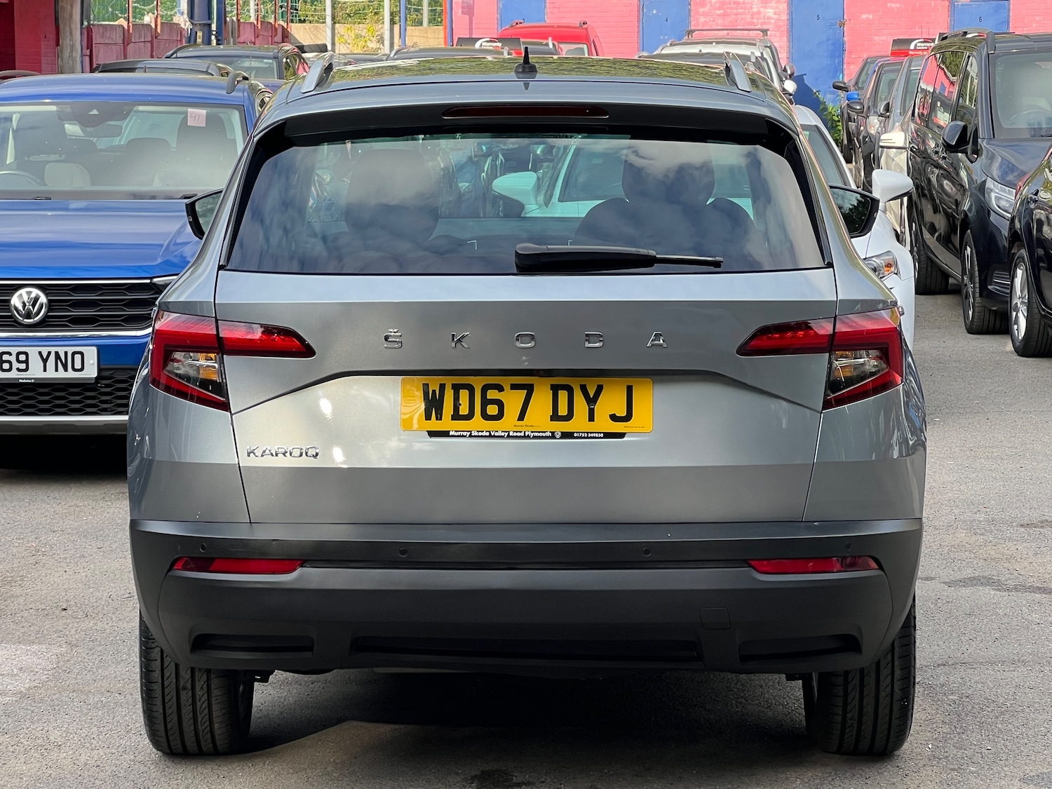 Used Skoda Karoq 2018 for sale - 76097340: Photo 6