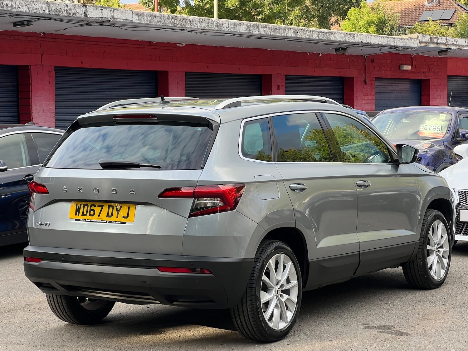 Used Skoda Karoq 2018 for sale - 76097340: Photo 7