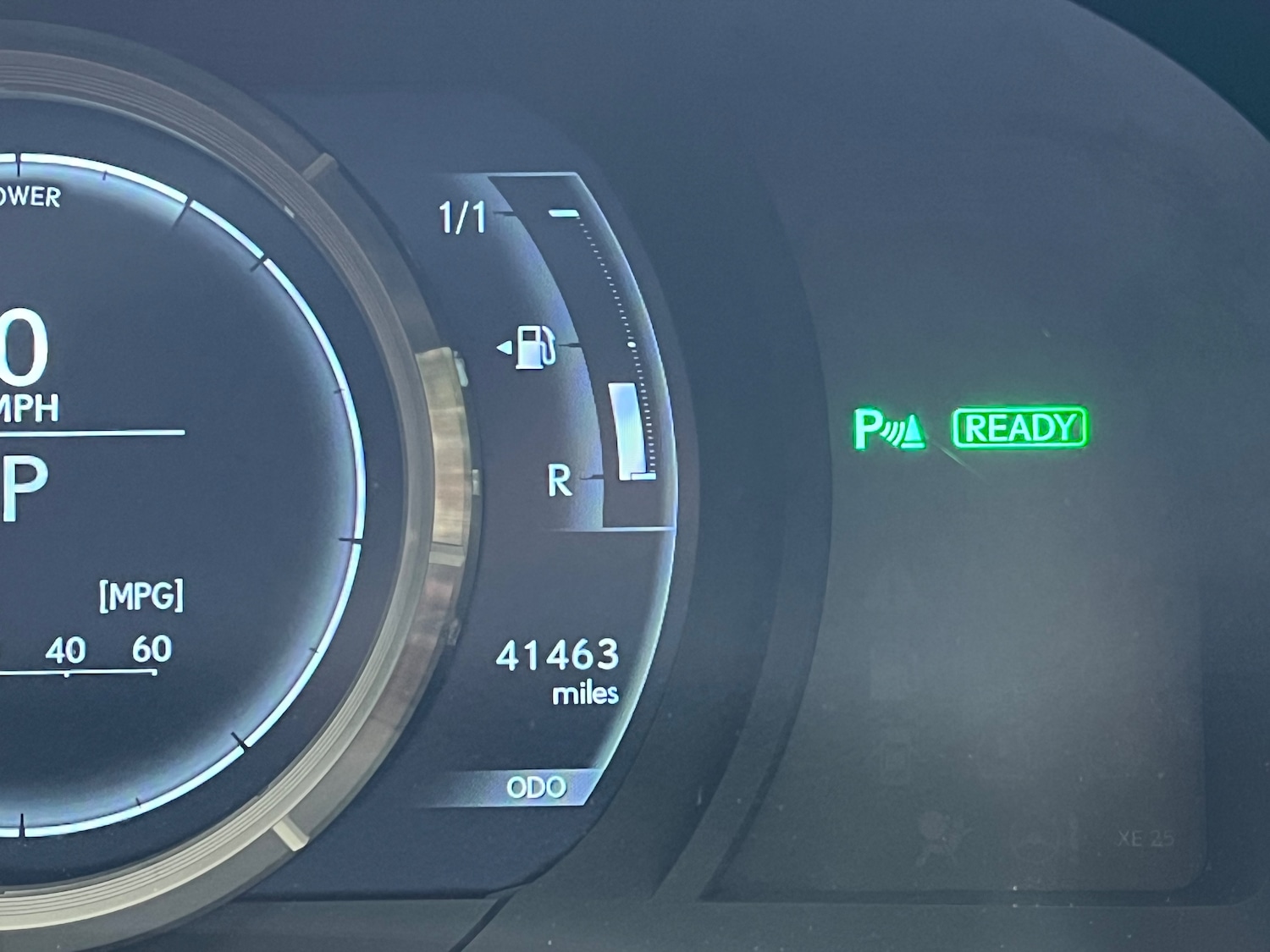Vehicle 22