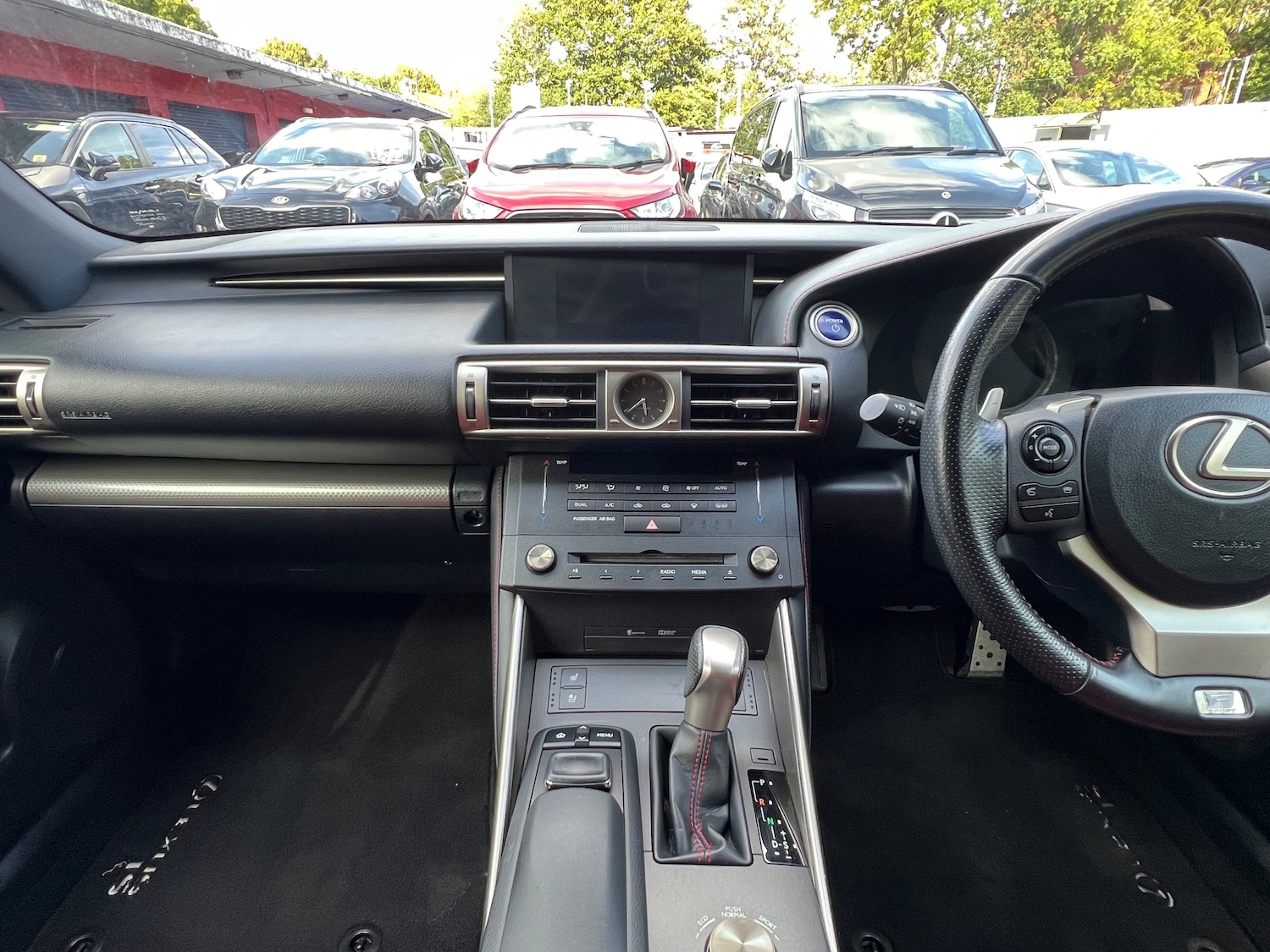 Vehicle 23