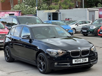 BMW - 1 Series