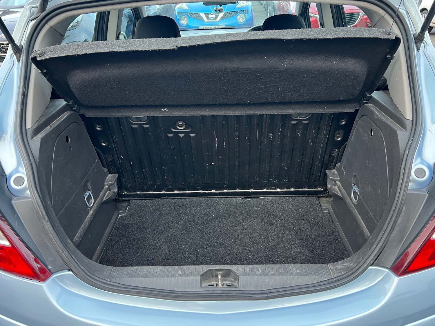 Used Vauxhall Corsa 2007 for sale - 77394180: Photo 12