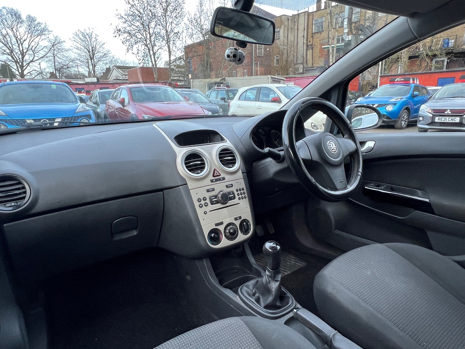 Used Vauxhall Corsa 2007 for sale - 77394180: Photo 15