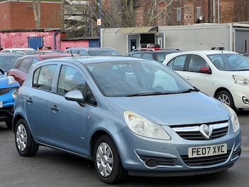 (07) - 1.3 CDTi 16v Club Hatchback 5dr Diesel Manual (124 g/km 74 bhp)